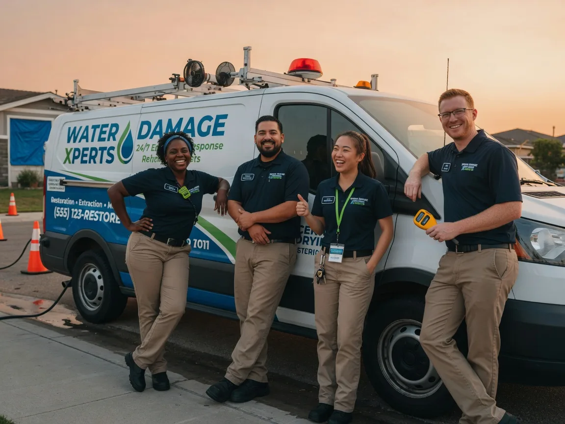 Water Damage Repair company in Marble, PA
