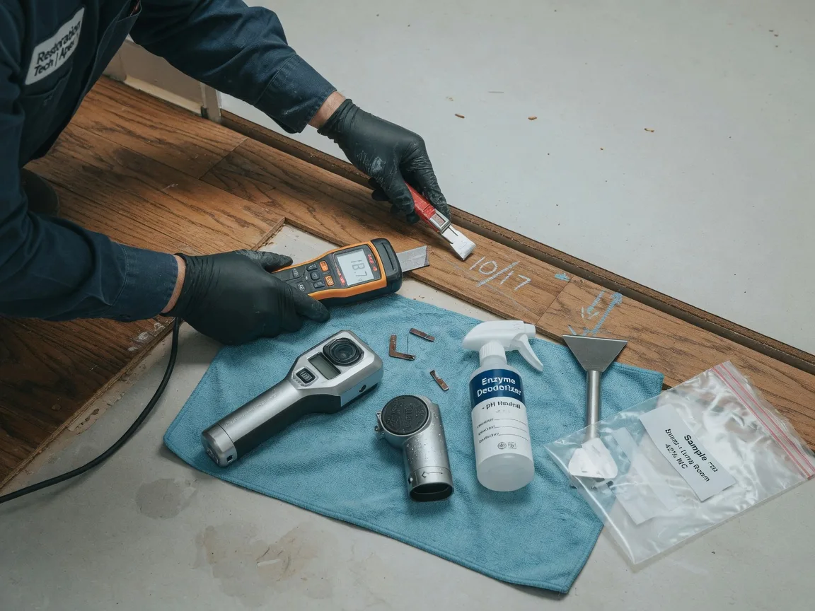 Why choose Water Damage Repair in Marble, PA